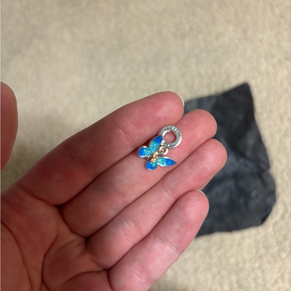 🌸 Pandora 🌸 2024 Butterfly dangle charm - Picture 5 of 8